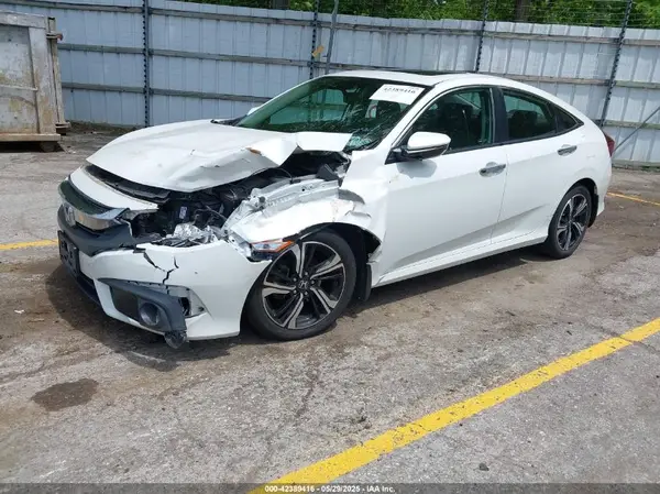 19XFC1F96GE005069 2016 HONDA CIVIC - Image 2