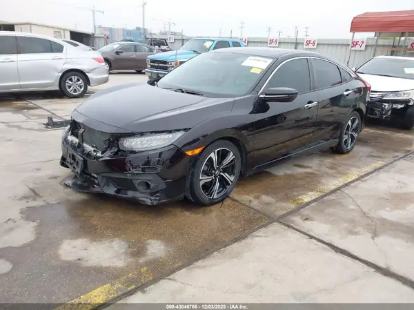 19XFC1F96GE006948 2016 HONDA CIVIC - Image 2