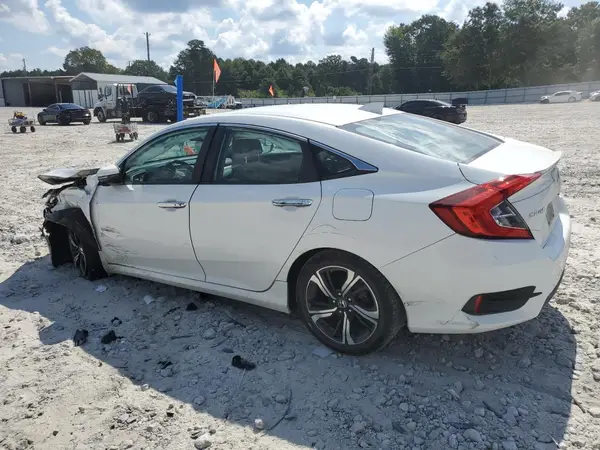 19XFC1F96GE008442 2016 HONDA CIVIC - Image 2
