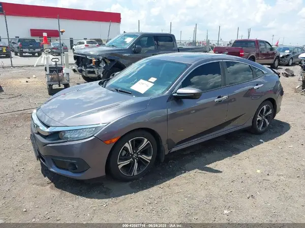 19XFC1F96GE009526 2016 HONDA CIVIC - Image 2