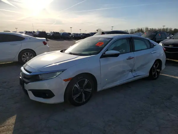 19XFC1F96GE011566 2016 HONDA CIVIC - Image 1