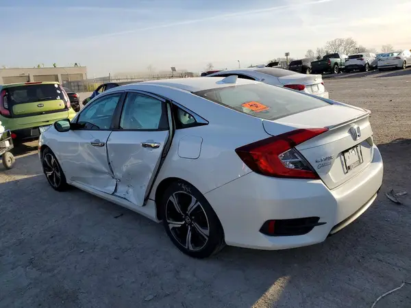 19XFC1F96GE011566 2016 HONDA CIVIC - Image 2