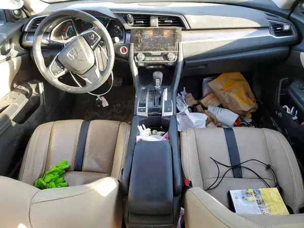 19XFC1F96GE011566 2016 HONDA CIVIC - Image 8