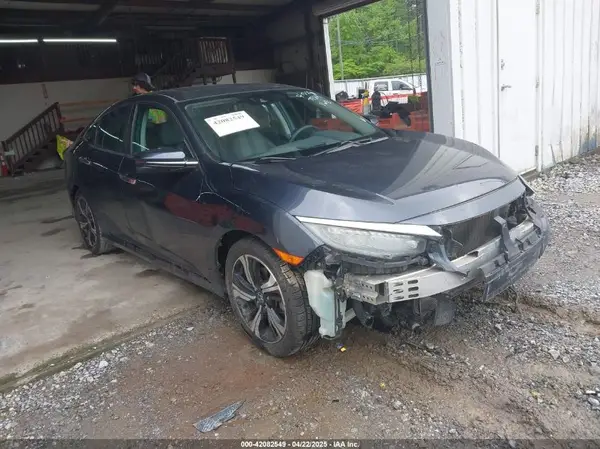 19XFC1F96GE013124 2016 HONDA CIVIC - Image 1