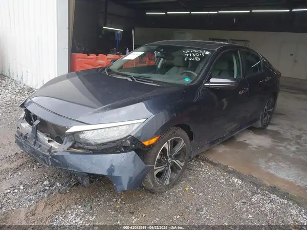 19XFC1F96GE013124 2016 HONDA CIVIC - Image 2