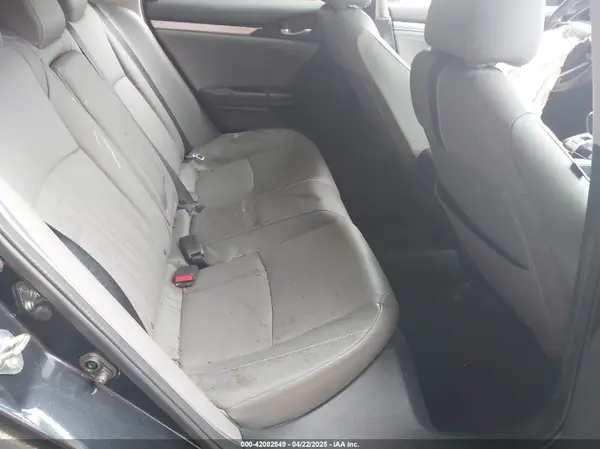 19XFC1F96GE013124 2016 HONDA CIVIC - Image 8