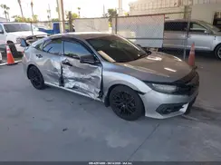 19XFC1F96GE013351 2016 HONDA CIVIC