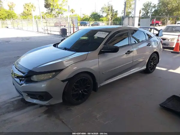 19XFC1F96GE013351 2016 HONDA CIVIC - Image 2
