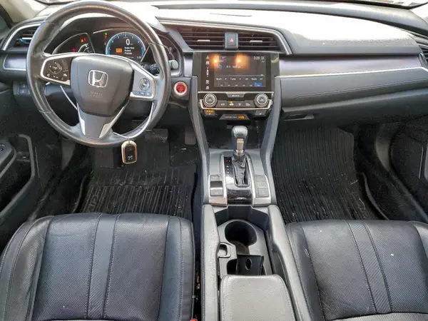19XFC1F96GE019179 2016 HONDA CIVIC - Image 8