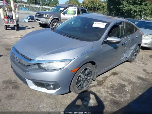 19XFC1F96GE019473 2016 HONDA CIVIC - Image 2