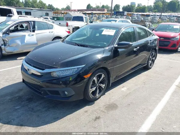 19XFC1F96GE021739 2016 HONDA CIVIC - Image 2