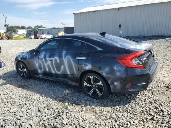 19XFC1F96GE022101 2016 HONDA CIVIC - Image 2