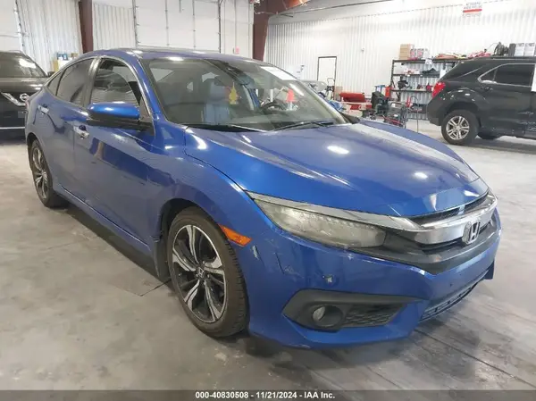 19XFC1F96GE022213 2016 HONDA CIVIC - Image 1