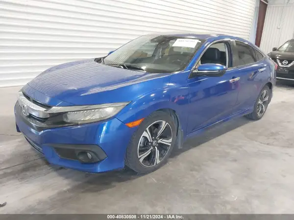 19XFC1F96GE022213 2016 HONDA CIVIC - Image 2