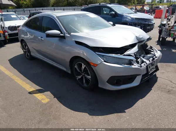 19XFC1F96GE023961 2016 HONDA CIVIC - Image 1