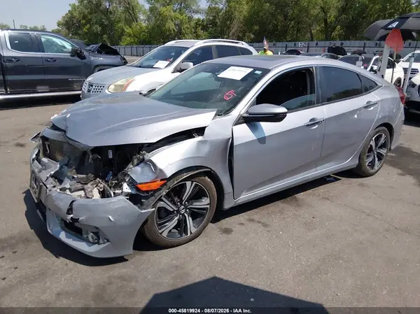 19XFC1F96GE023961 2016 HONDA CIVIC - Image 2