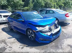 19XFC1F96GE025533 2016 HONDA CIVIC