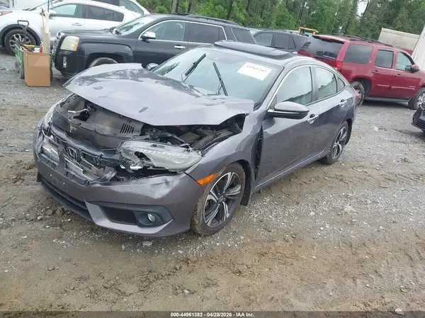 19XFC1F96GE026908 2016 HONDA CIVIC - Image 2