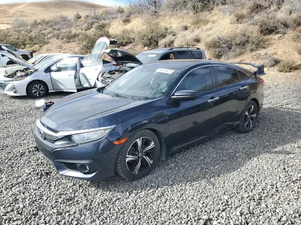 19XFC1F96GE026939 2016 HONDA CIVIC - Image 1