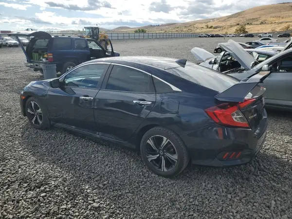 19XFC1F96GE026939 2016 HONDA CIVIC - Image 2