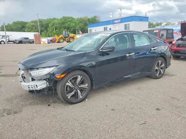 19XFC1F96GE027444 2016 HONDA CIVIC - Image 1