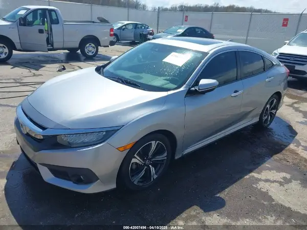 19XFC1F96GE028917 2016 HONDA CIVIC - Image 2
