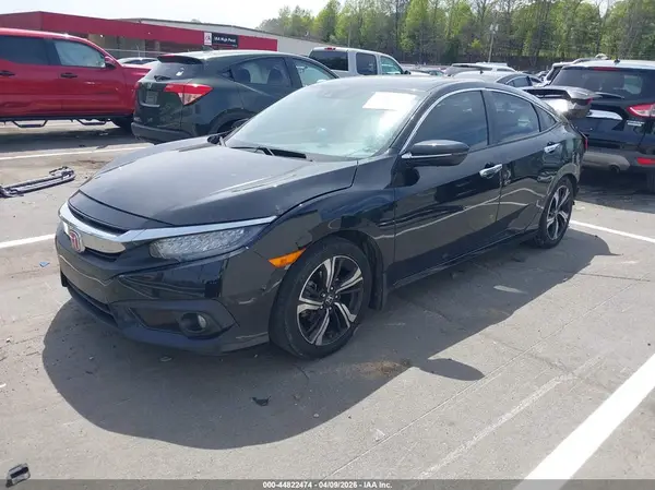 19XFC1F96GE030084 2016 HONDA CIVIC - Image 2
