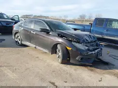 19XFC1F96GE030991 2016 HONDA CIVIC