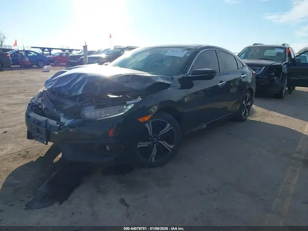 19XFC1F96GE030991 2016 HONDA CIVIC - Image 2