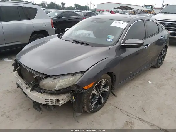 19XFC1F96GE031073 2016 HONDA CIVIC - Image 2