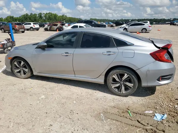 19XFC1F96GE031509 2016 HONDA CIVIC - Image 2