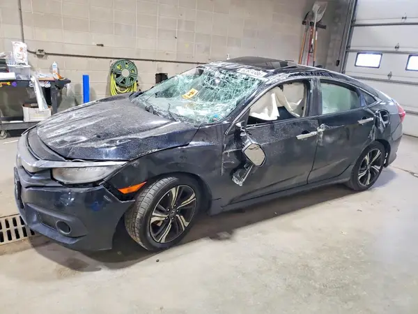 19XFC1F96GE033972 2016 HONDA CIVIC - Image 1