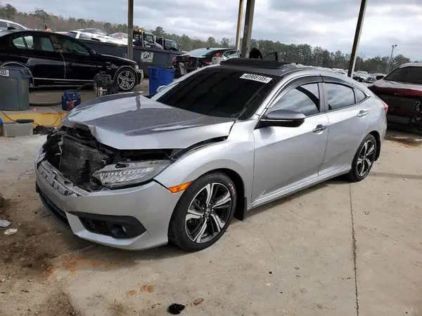 19XFC1F96GE036127 2016 HONDA CIVIC - Image 1