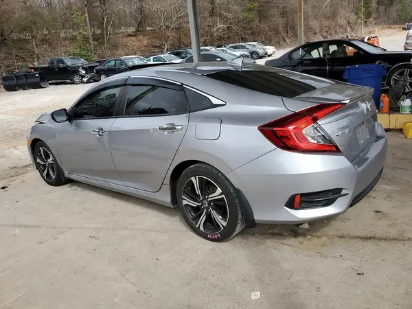 19XFC1F96GE036127 2016 HONDA CIVIC - Image 2