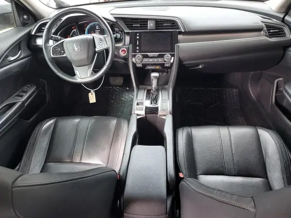 19XFC1F96GE036127 2016 HONDA CIVIC - Image 8