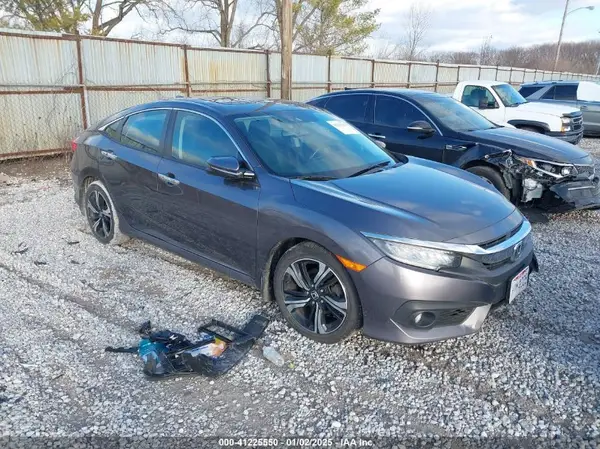 19XFC1F96GE037746 2016 HONDA CIVIC - Image 1
