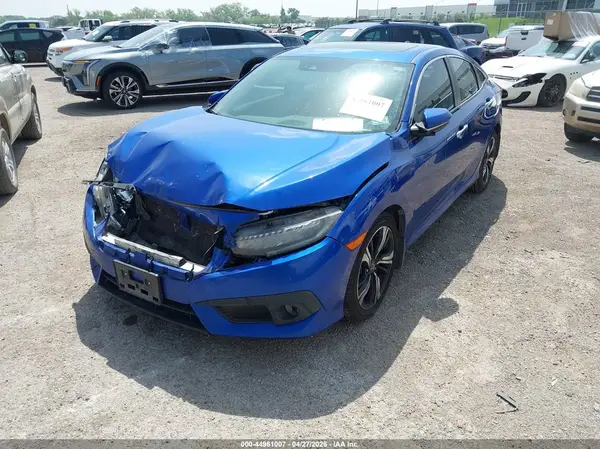 19XFC1F96GE040811 2016 HONDA CIVIC - Image 2