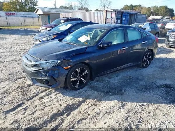 19XFC1F96GE042901 2016 HONDA CIVIC - Image 2