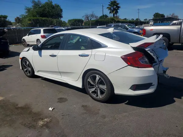 19XFC1F96GE201111 2016 HONDA CIVIC - Image 2