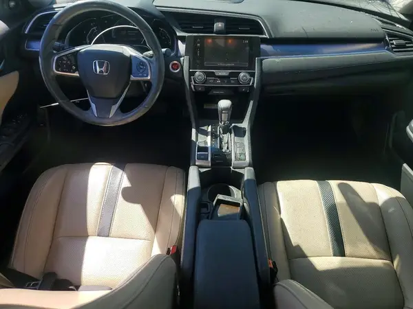 19XFC1F96GE201111 2016 HONDA CIVIC - Image 8