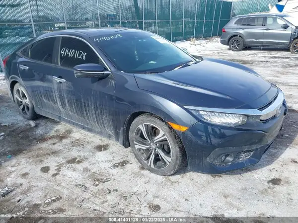 19XFC1F96GE201688 2016 HONDA CIVIC - Image 1