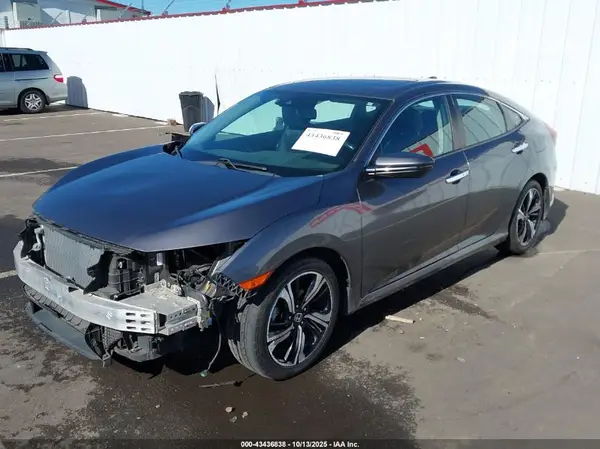 19XFC1F96GE203232 2016 HONDA CIVIC - Image 2