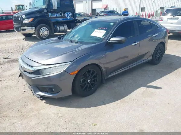 19XFC1F96GE204199 2016 HONDA CIVIC - Image 2