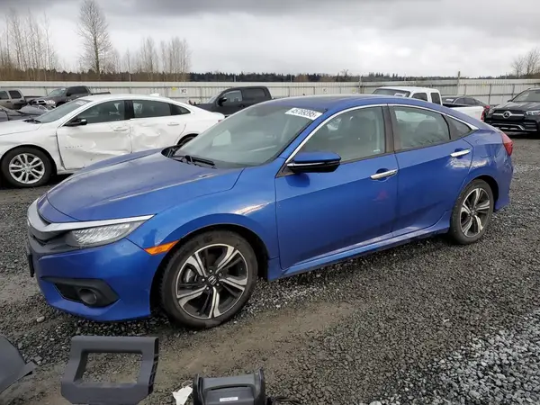 19XFC1F96GE207099 2016 HONDA CIVIC - Image 1