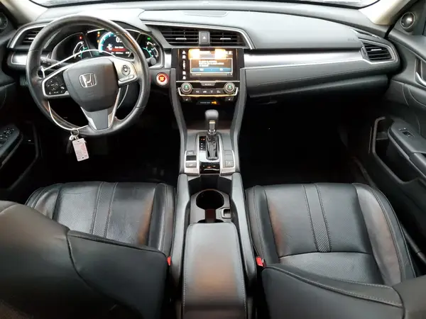 19XFC1F96GE207099 2016 HONDA CIVIC - Image 8