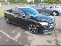 19XFC1F96GE207345 2016 HONDA CIVIC