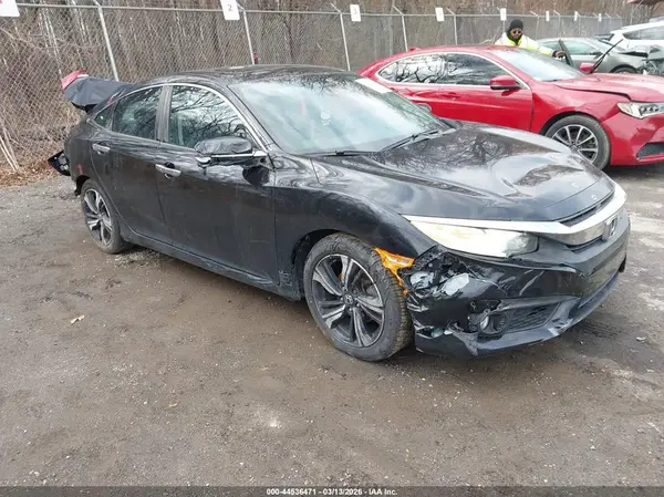 19XFC1F96GE213811 2016 HONDA CIVIC - Image 1
