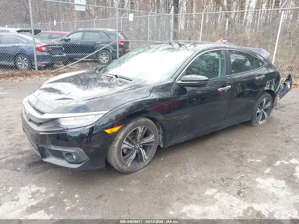 19XFC1F96GE213811 2016 HONDA CIVIC - Image 2