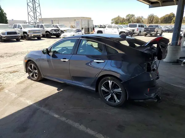 19XFC1F96GE215882 2016 HONDA CIVIC - Image 2