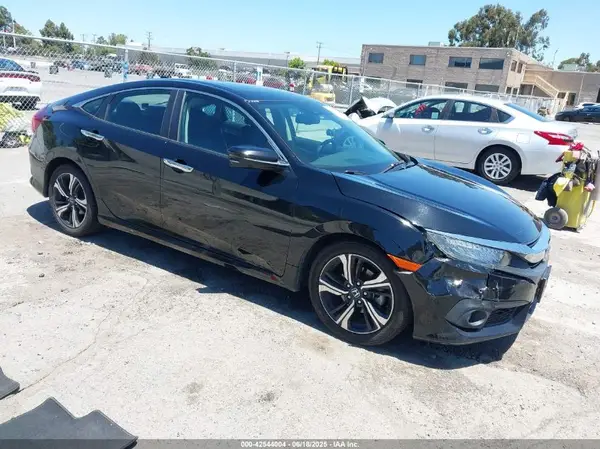 19XFC1F96GE216630 2016 HONDA CIVIC - Image 1